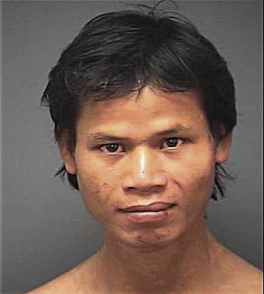 Minh Nguyen, - Guilford County, NC 