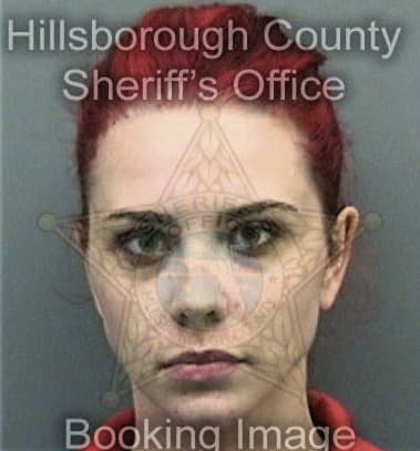 Kyla Nierenburg, - Hillsborough County, FL 