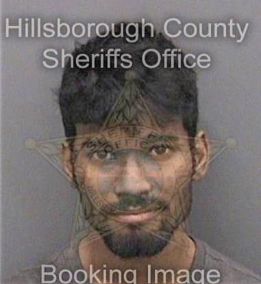 Jagnyesh Patra, - Hillsborough County, FL 