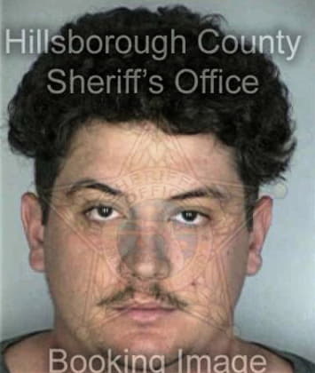 Victor Ramirez, - Hillsborough County, FL 