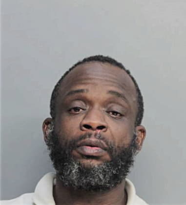 Alexander Robinson, - Dade County, FL 