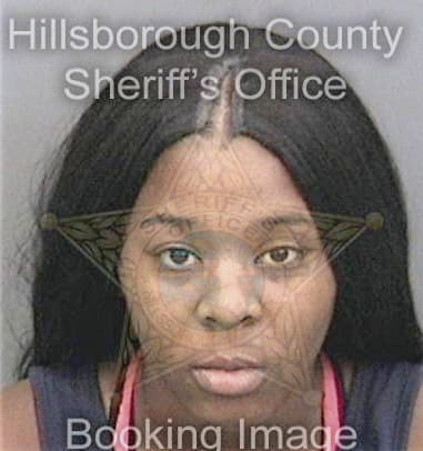 Curtisha Rodgers, - Hillsborough County, FL 