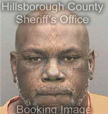 Darrell Thomas, - Hillsborough County, FL 