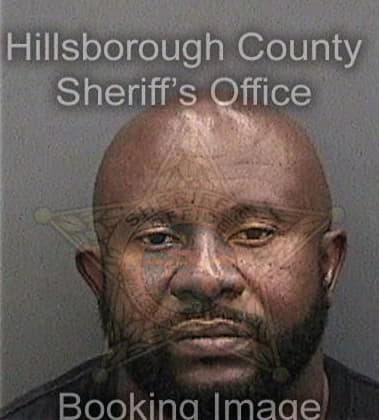 Karl Barr, - Hillsborough County, FL 