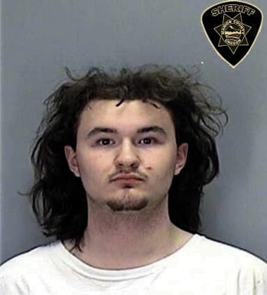 Joshua Betts, - Marion County, OR 