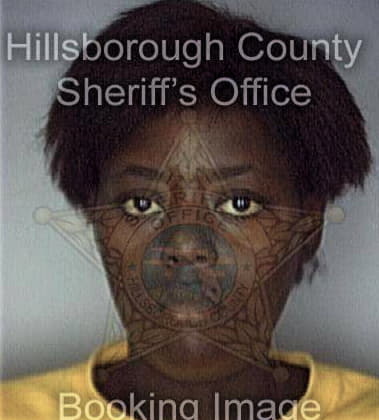 Alexis Brady - Hillsborough County, FL 