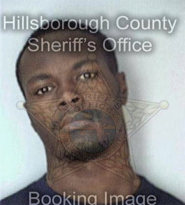 Tony Brim - Hillsborough County, FL 