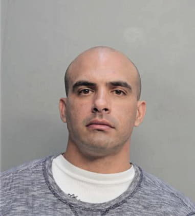 Robert Castro, - Dade County, FL 