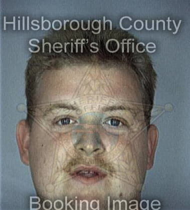 Danny Corman, - Hillsborough County, FL 