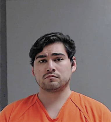 Alejandro Delgado, - Hidalgo County, TX 