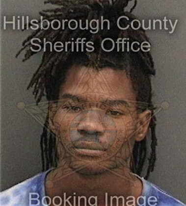 Keyvon Edwards, - Hillsborough County, FL 