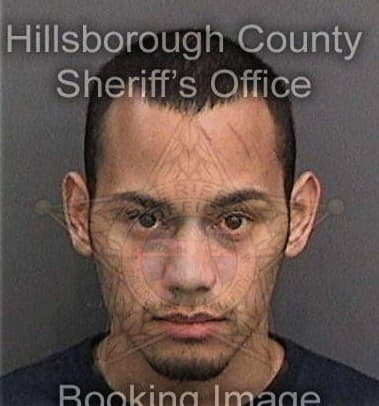 Abel Fragoso, - Hillsborough County, FL 