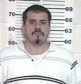 Juan Garza - Hidalgo County, TX 