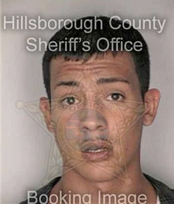 William Hefner, - Hillsborough County, FL 