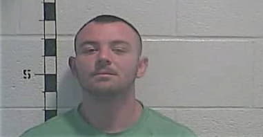 Aaron Hogan, - Shelby County, KY 