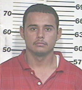 Miguel Juarez, - Hidalgo County, TX 