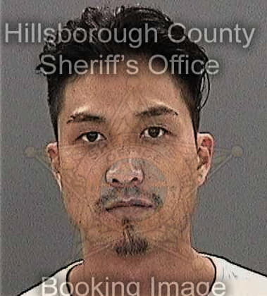 Mark Kim, - Hillsborough County, FL 