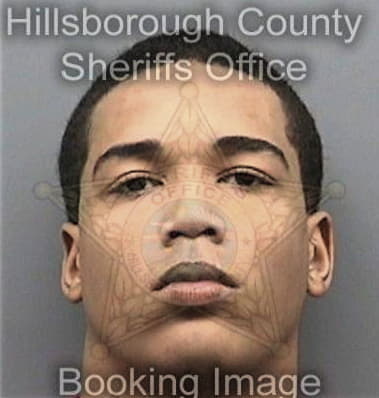 Joshaun Laroach, - Hillsborough County, FL 