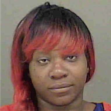 Kameka Lewis, - Mecklenburg County, NC 