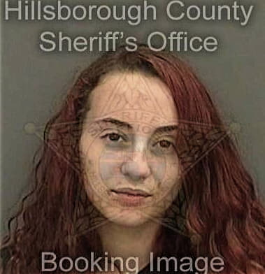 Jenett Martinez-Pupo, - Hillsborough County, FL 