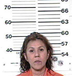 Erendira Polanco, - Hidalgo County, TX 