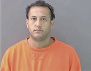 Osvaldo Sanchez-Perez, - Bell County, TX 