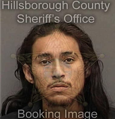 Antonio Soria, - Hillsborough County, FL 