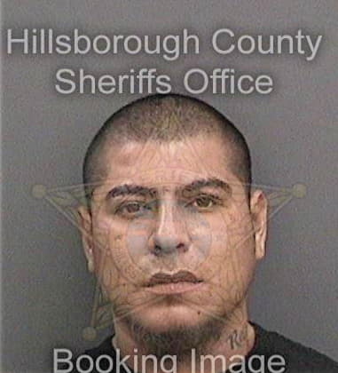 Rigoberto Vences, - Hillsborough County, FL 