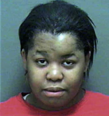 Santaya Wallace - Mecklenburg County, NC 