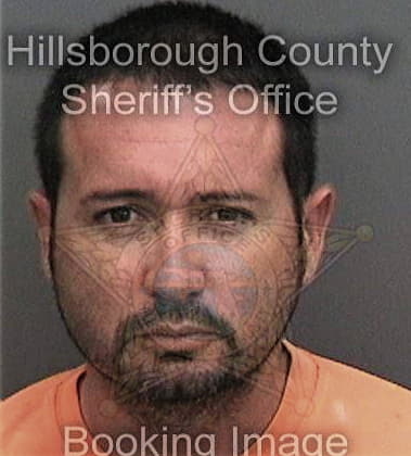 Edwin Burgos, - Hillsborough County, FL 