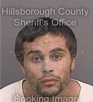 Paul Burgos, - Hillsborough County, FL 