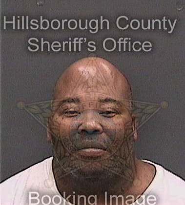 Kevontrae Collier - Hillsborough County, FL 