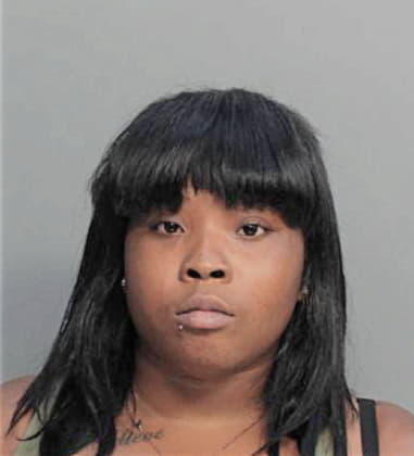 Darcel Delancy, - Dade County, FL 