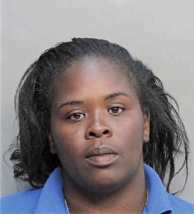 Vanessa Edwards, - Dade County, FL 