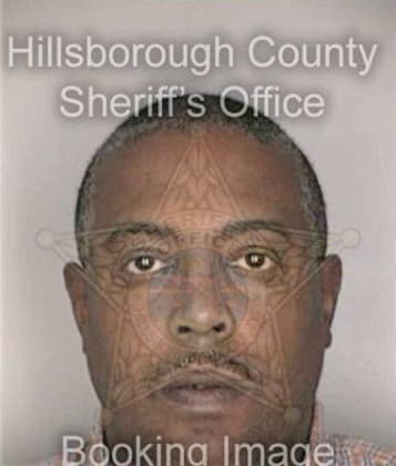 Willie Edwards, - Hillsborough County, FL 