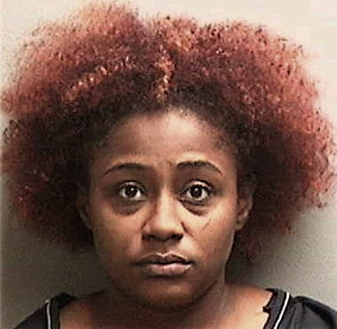 Jasmine Harris, - Manatee County, FL 