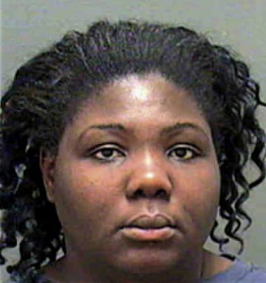 Sonya Jackson, - Mecklenburg County, NC 