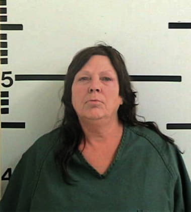 Lisa Medrano, - Kerr County, TX 