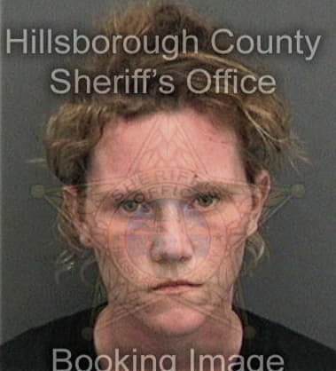 Jessica Parker, - Hillsborough County, FL 