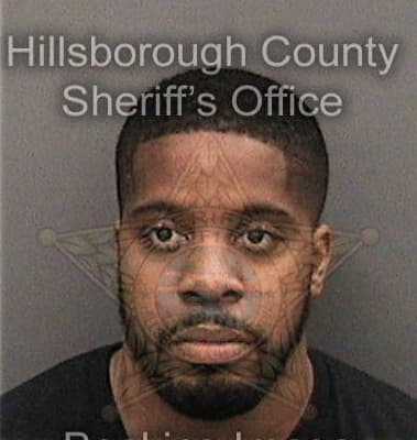 Reshawn Singleton, - Hillsborough County, FL 