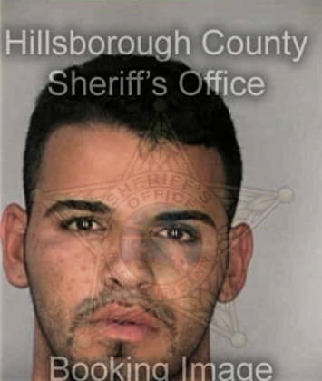 Yobanny Taveras, - Hillsborough County, FL 