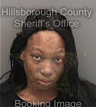 Naya Taylor, - Hillsborough County, FL 