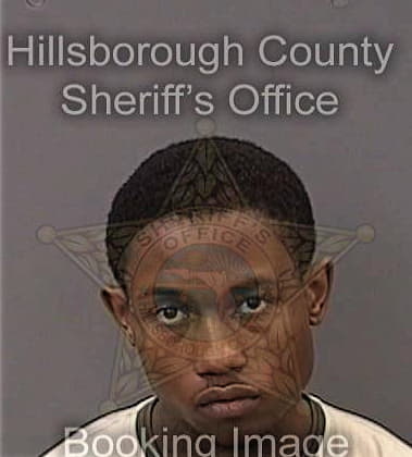 Dexter Washington, - Hillsborough County, FL 