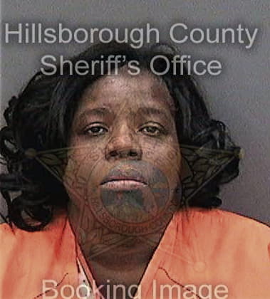 Orkiya Womack, - Hillsborough County, FL 