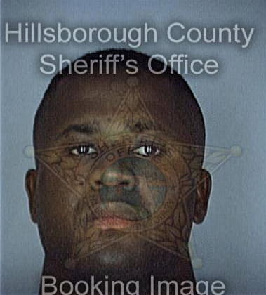 Reshard Anderson, - Hillsborough County, FL 