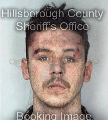 Erik Baker, - Hillsborough County, FL 