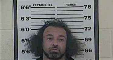 Felipe Borquez, - Carter County, TN 