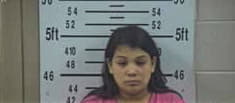 Christina Brooks, - Kleberg County, TX 