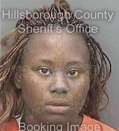 Moesha Brown, - Hillsborough County, FL 