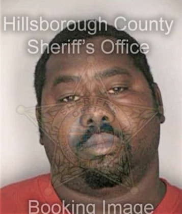 Rodrick Brown, - Hillsborough County, FL 